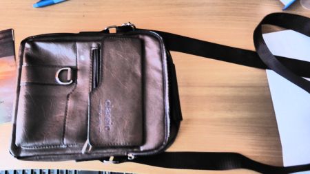 Männer Handtasche