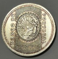 500 Escudos ( 150 Jahre Banco de Portugal ) - 1996 (Silber)