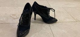 Navy Boot Stiefeletten 35 - Neuwertig