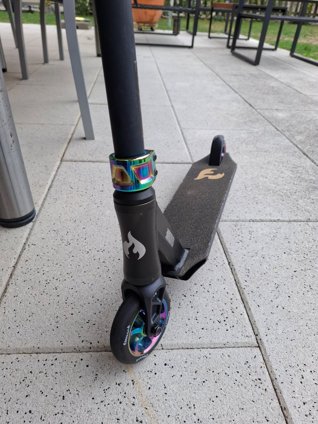 Chilli Kickboard: Chilli Pro Scooter – D'occasion à Bachs par TStorz 1