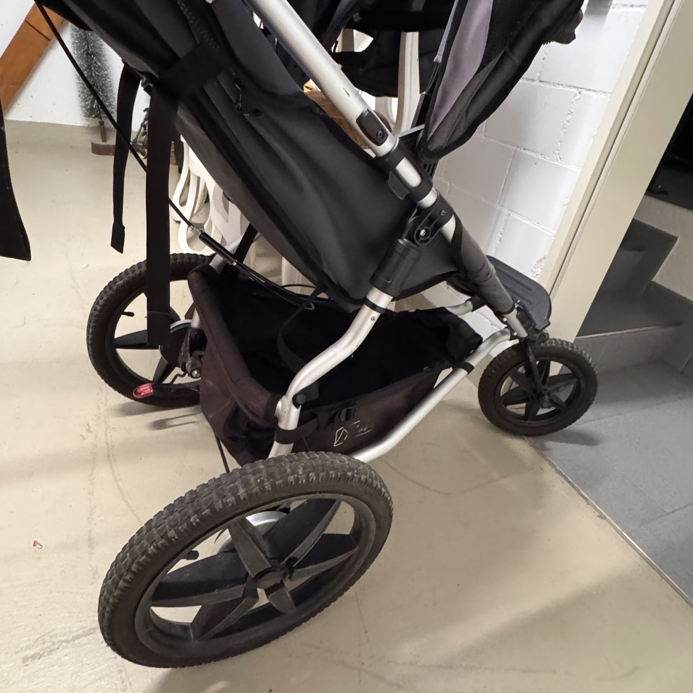 Mountain Buggy Poussette: Kinderwagen Mountain Buggy – D'occasion à Rütihof par ste_y29k 2