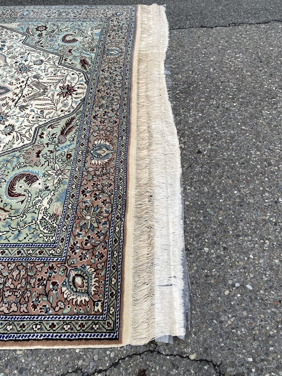 Teppiche: Orientteppich Wolle, gross – Gebraucht aus Glattbrugg von Pischte.Brockenhaus 3