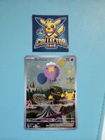Pokemon Driflon Celebrations Illustration Rare 136/128 Top