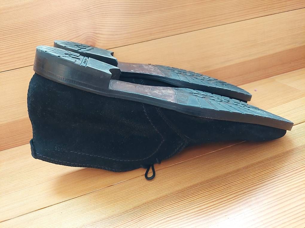 Herrenschuhe: Hugo Boss Herren Schuhe EU 43.5 – Gebraucht aus Altnau von Saemit 1