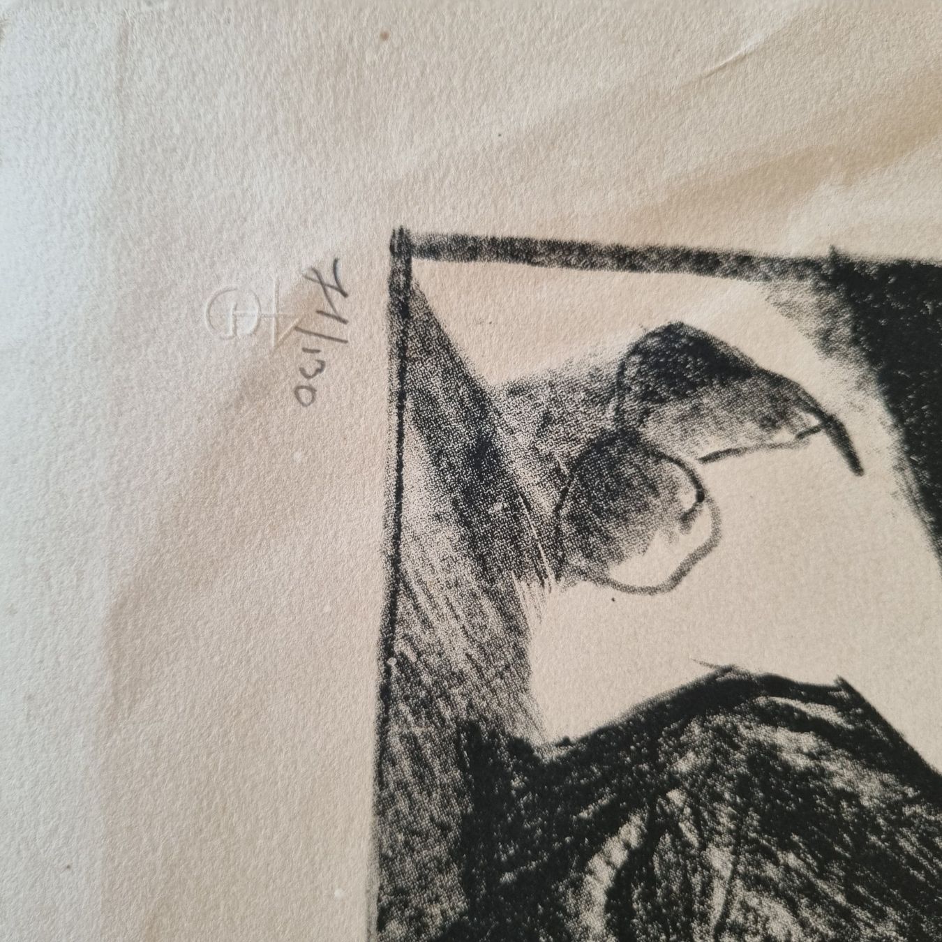 Grafica & Litografie: Marcel Pontec Litho, Sammlung, Auflösung, Schnäppchen – Usato da Kollbrunn venduto da AKM-ART 2