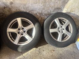 Kompletträder 225/65 R 17 