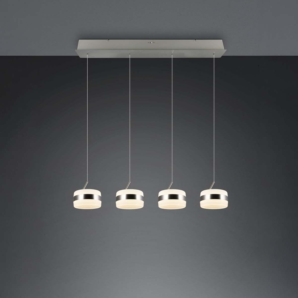 Lampadari & plafoniere:  LED Pendelleuchte, CCT, 85 cm x 16 cm – Nuovo (secondo la descrizione) da Kreuzlingen venduto da Smart-Light 3