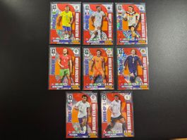 Panini Adrenalyn XL 2026 – 8 Midfield Maestros