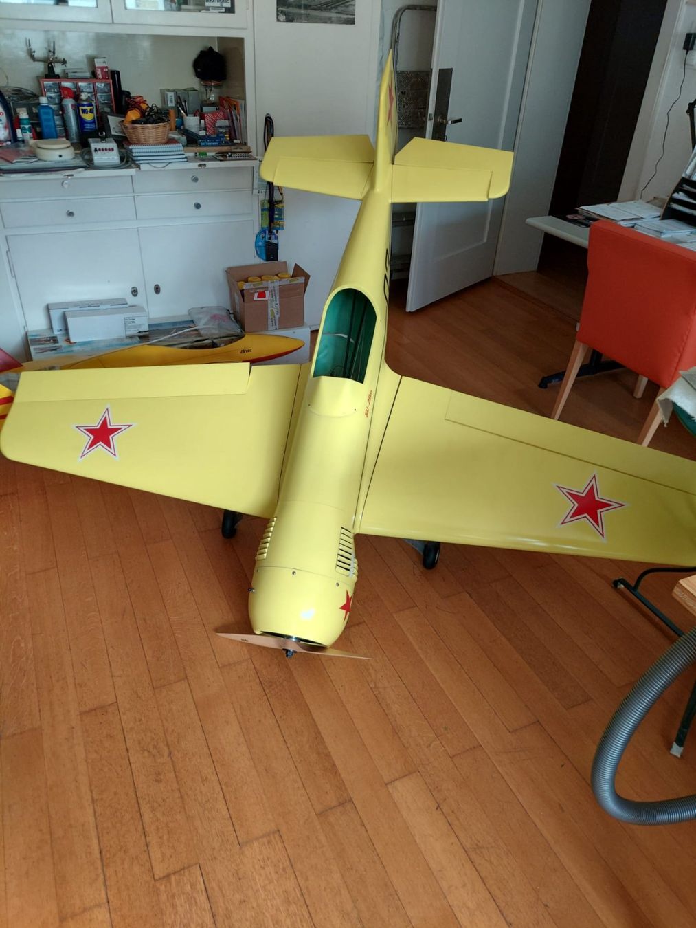 Modellismo RC: SU 26 – Usato da Igis venduto da Mfgrclenz 1