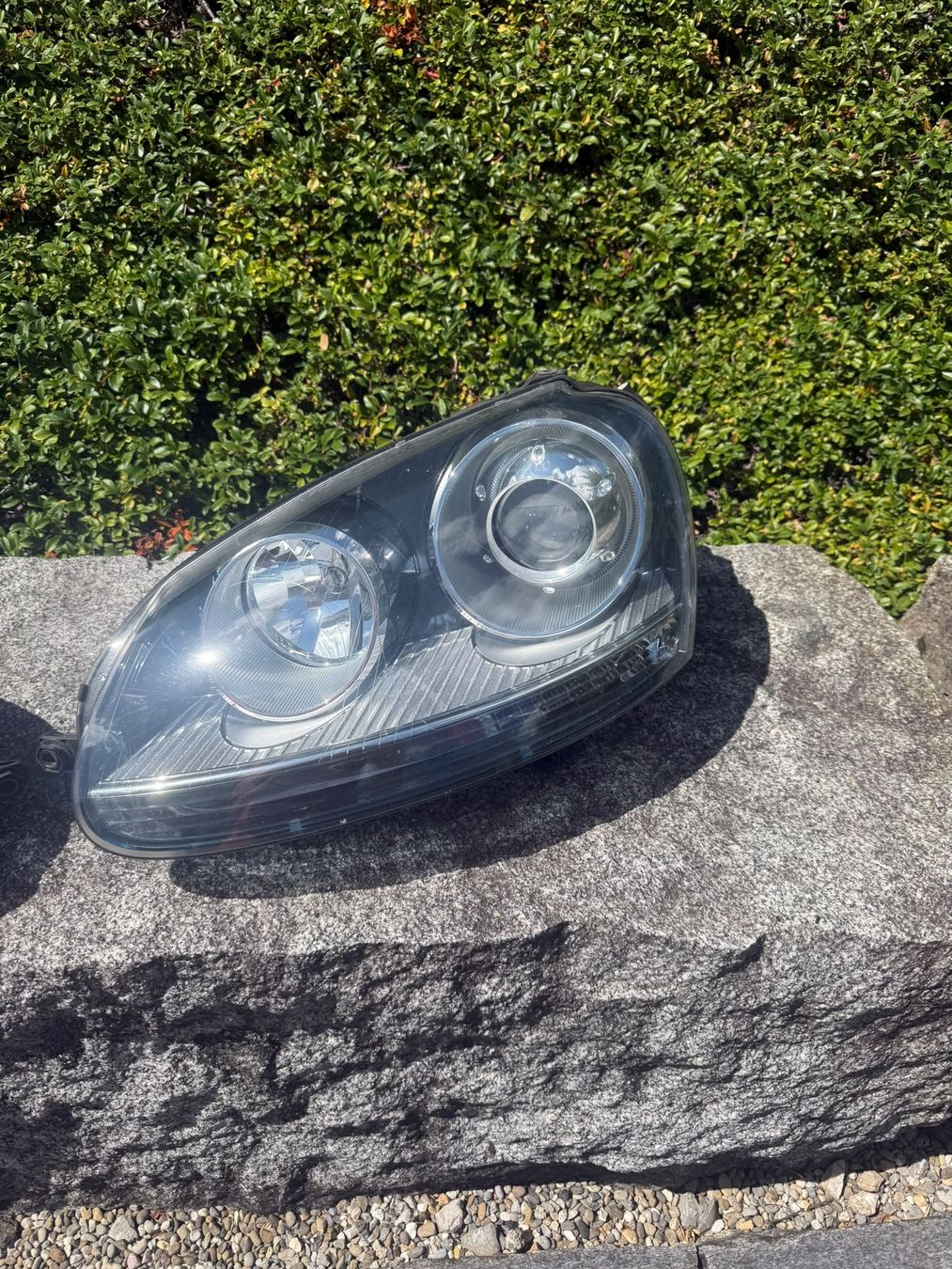 VW Fari: Golf 5 Gti Xenon Scheinwerfer – Usato da Fulenbach venduto da Oneb