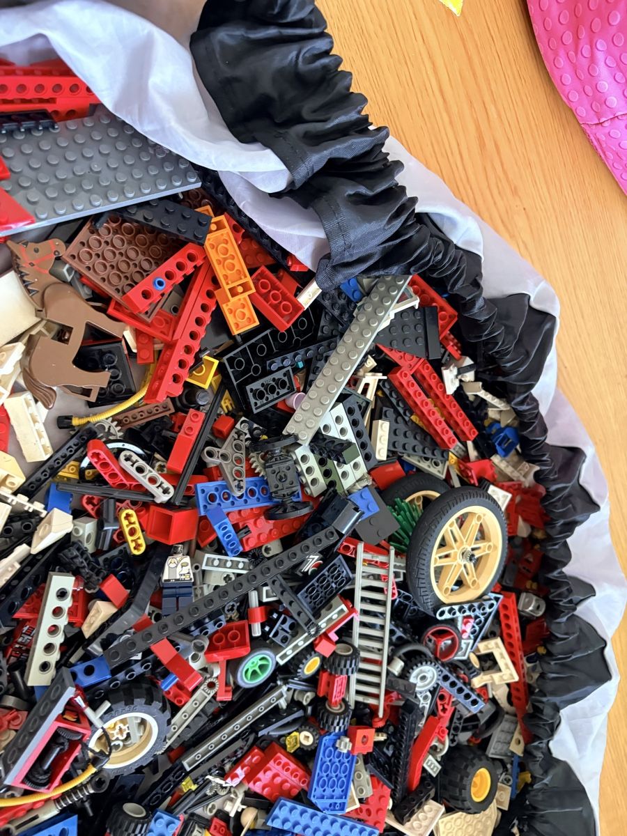 Lego Baukästen: Lego Sammlung 3.5 kg – Gebraucht aus Binningen von chr_g6n2 5