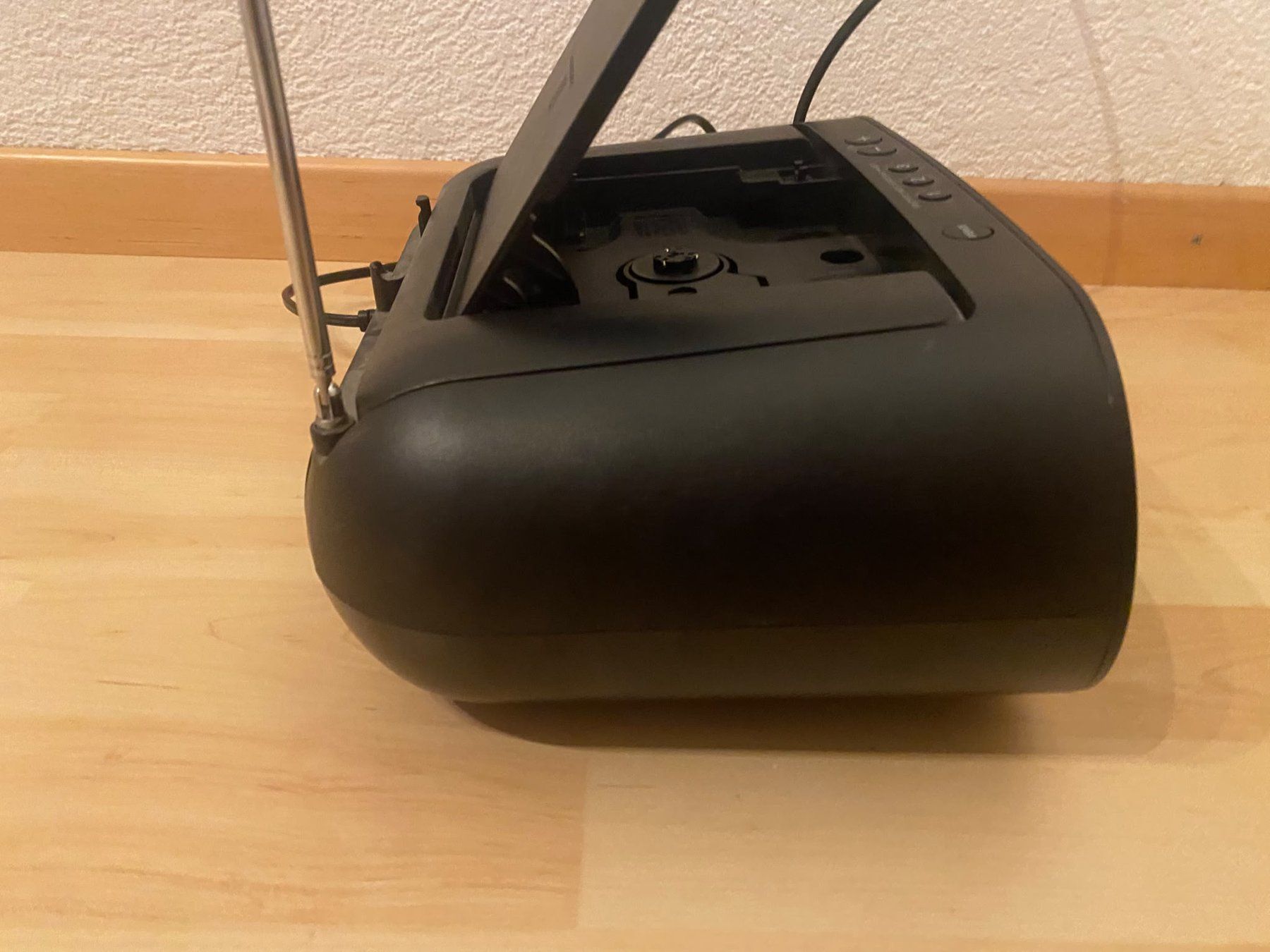 Sony Audio- & Mediensysteme: Sony ZS-PS55B schwarz – Gebraucht aus Uetendorf von Dama61 2