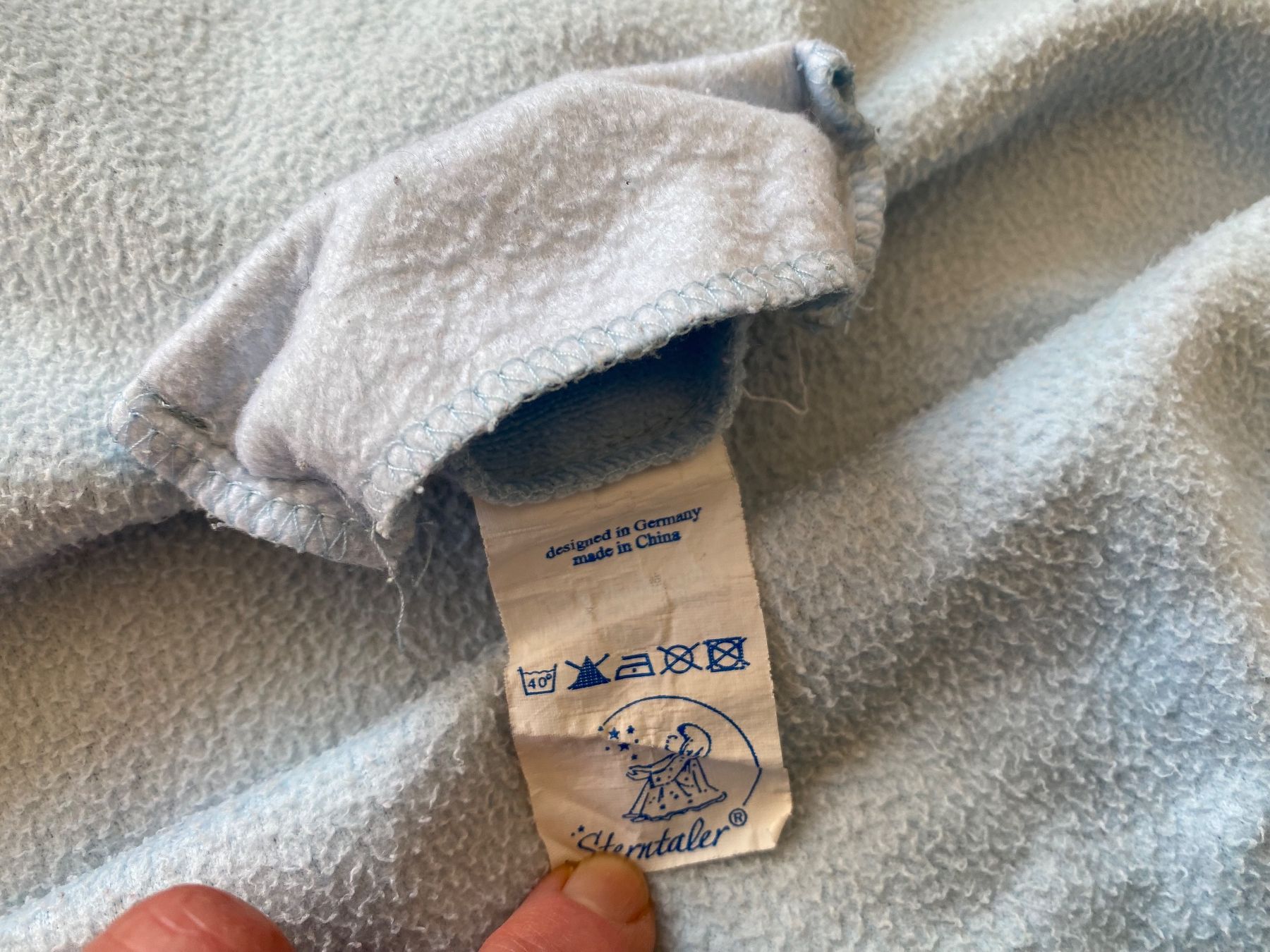 Sacchi a pelo: Sterntaler Einschlagdecke Prince – Usato da Einsiedeln venduto da PaedeK84 3