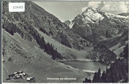 Golzernalp mit Düssistock