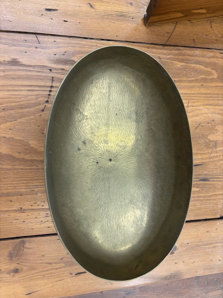 Tutte le decorazioni: Coupe décorative vintage bronze- Élégante! – Usato da Sâles (Gruyère) venduto da LEALdebarras1 1