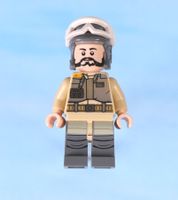 Lego Minifigur Star Wars Private Kappehl Rebel Trooper Rogue