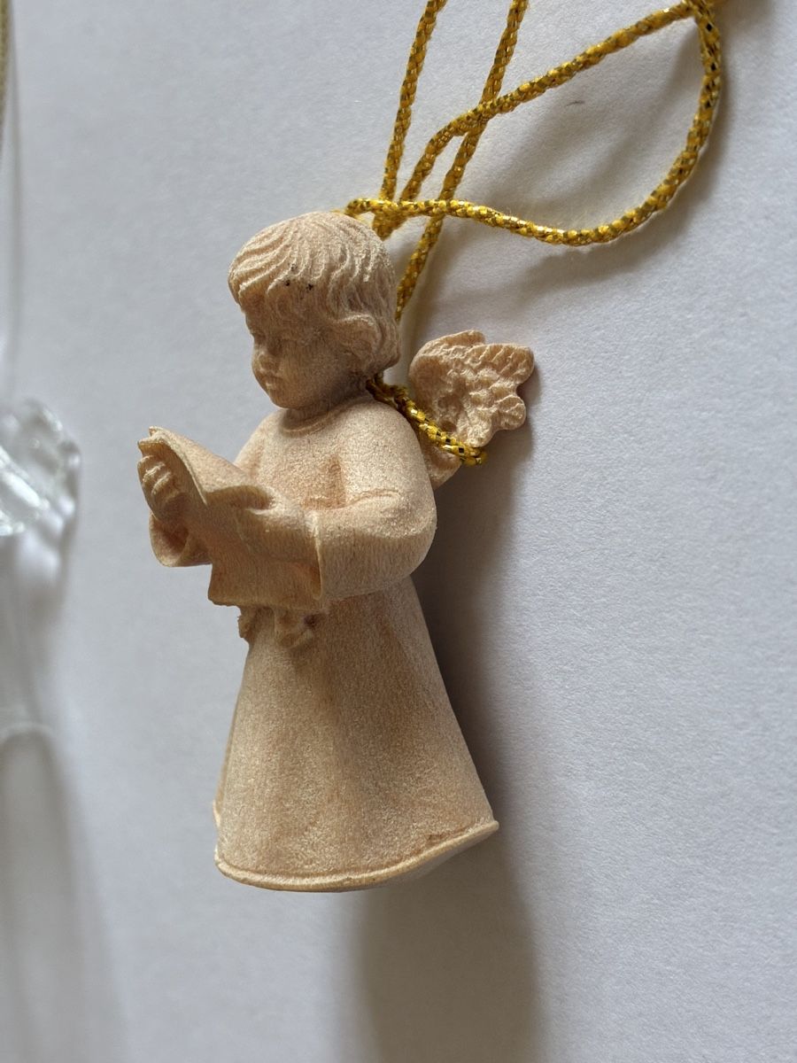 Toutes les décorations: Christbaumschmuck Engelchen – D'occasion à Riehen par J.-M. 2