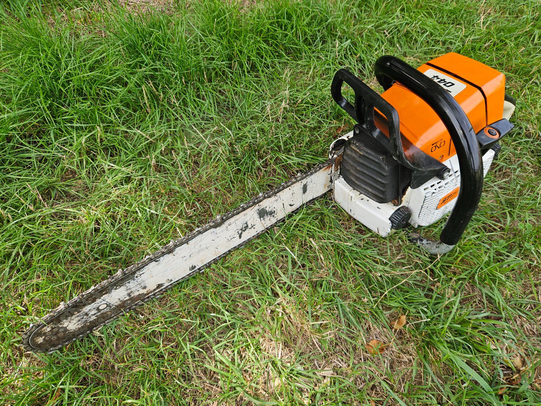 Stihl Seghe: Motorsäge Stihl 044 – Usato da Oberburg venduto da M86 2