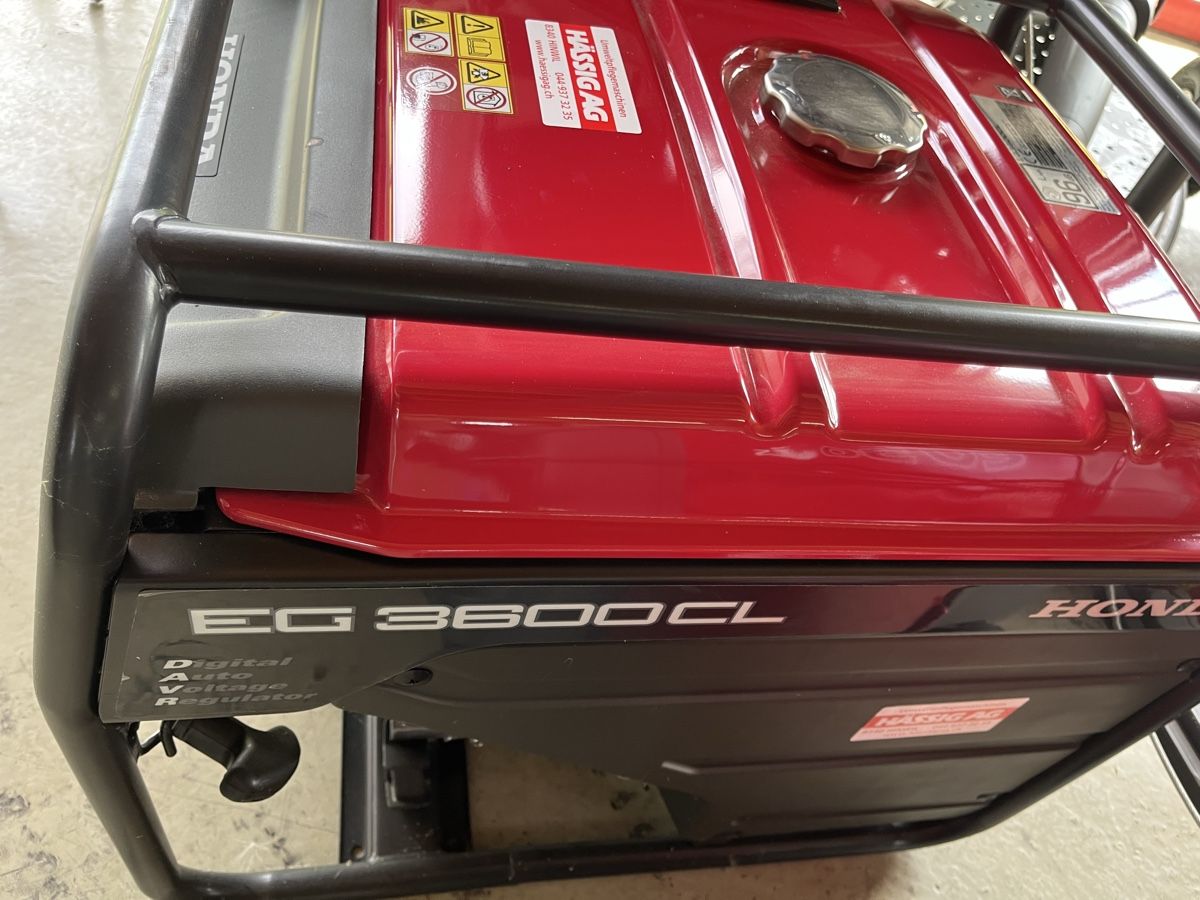 Honda Generatori di corrente: Stromerzeuger Honda EG3600 – Nuovo (secondo la descrizione) da Hinwil venduto da Kaamil 2