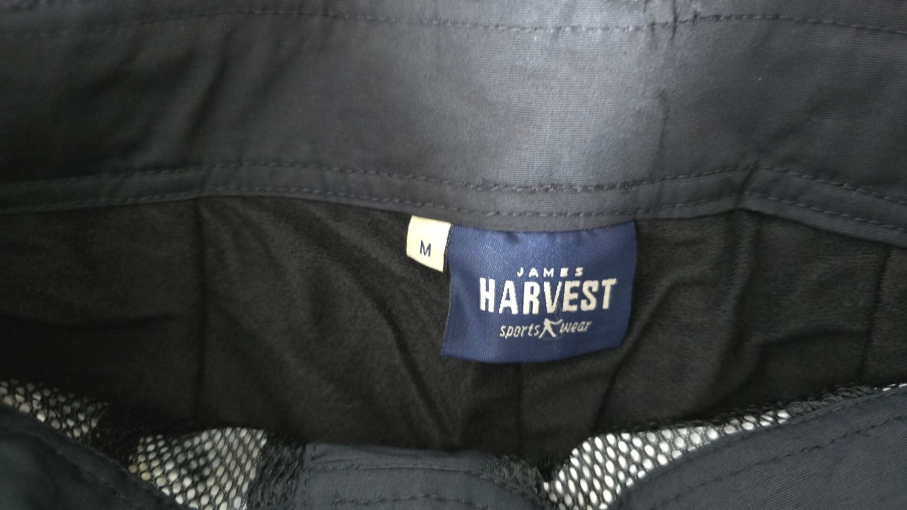 Pantaloni: Harvest Herren Skihose MARLIN - M - schwarz – Nuovo e nell'imballaggio originale da Thalwil venduto da VitaMini 6
