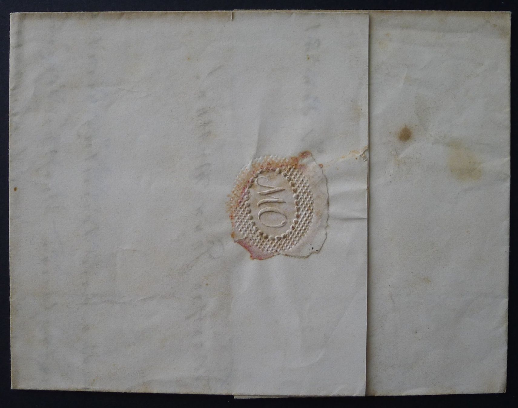 Tous les timbres: 1843 Vorphilatelie von GLARUS nach NETSTAL GL – D'occasion à Ebikon par SilvioFreund 2