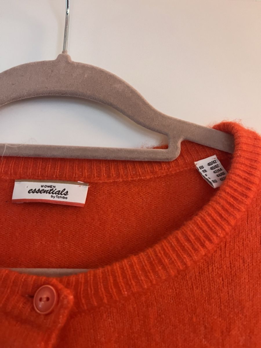 Maglioni & Felpe: Stylische Strickjacke im Sezanne style – Usato da Zürich venduto da Shopmystyle 1