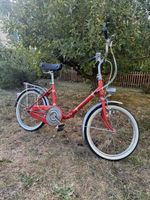 Klappvelo Klapprad Silux