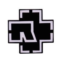 Rammstein Pin / Brosche