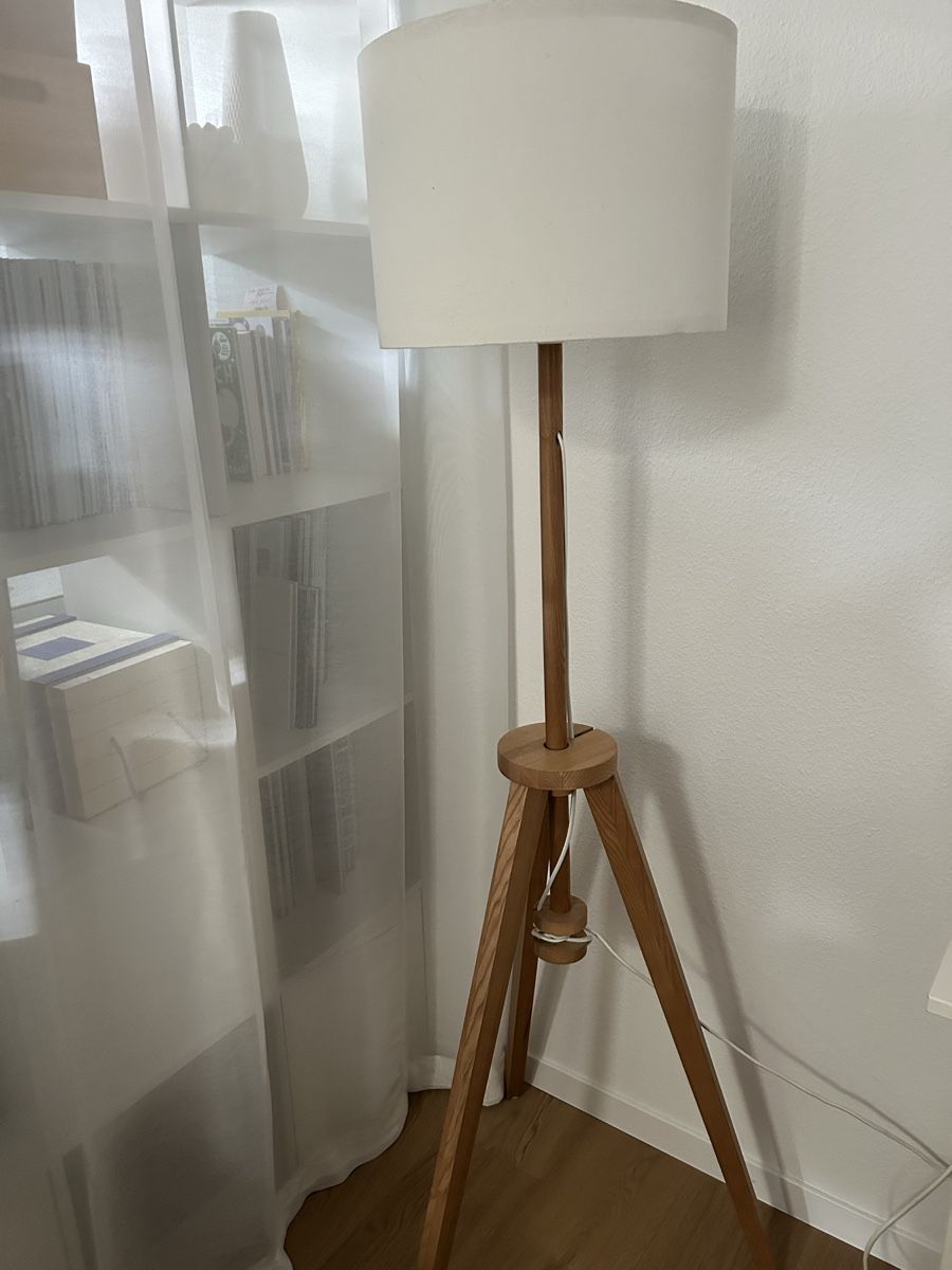 Ikea Lampade: Lauters Standleuchte Ikea – Usato da Lenzburg venduto da Shyra1 1