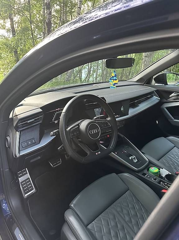 Autos: Audi S3 8Y – D'occasion à Rivera par pon_k5yq 3