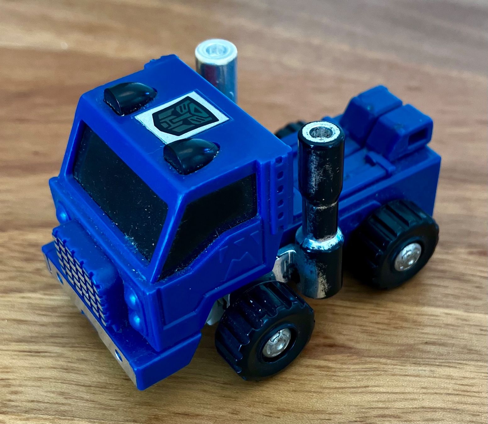 Hasbro Giocattoli: Transformers (G1): Mini Vehicles / Pipes – Usato da Wabern venduto da SuperKingChris 3