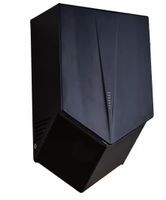 Handtrockner Schwarz 1500 Watt von Modun