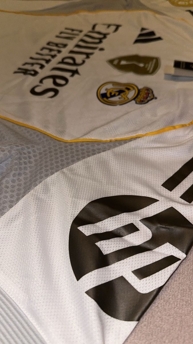 Real Madrid Maillots de corps & Pantalons: Real Madrid 2025 CWC Jersey Player Version | Mbappe 9 – Neuf (Voir description) à Monthey par 87shop 3