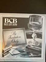 Blue City Band By Invitation Only Vinyl LP AZURE Records ...