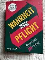 Wahrheit oder Pflicht Kartenspiel - Ab 18 Jahren Top!