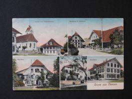 Gruss aus Messen SO, belebt !