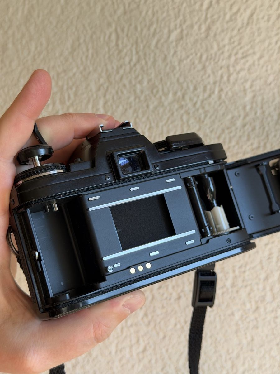 Minolta Kamera: Minolta X-700 Camera Kit – Gebraucht aus Zürich von idbronskiy 5