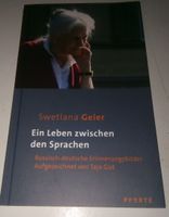 Swetlana Geier: Ein Leben zwischen den Sprachen  5.Aufl©2011