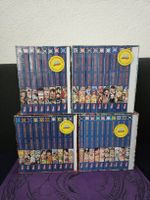 One Piece Manga Bände 54-90 im Sammelschuber