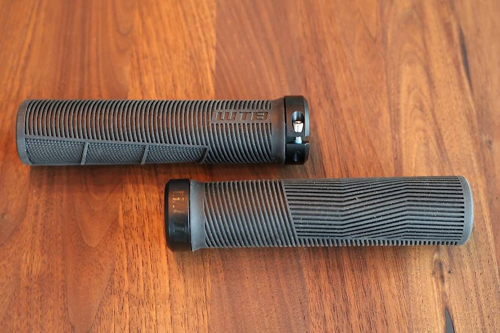 WTB Ersatzteile: Griff: WTB Wavelength Grip – Neu (gemäss Beschreibung) aus Chur von Jura_Rider