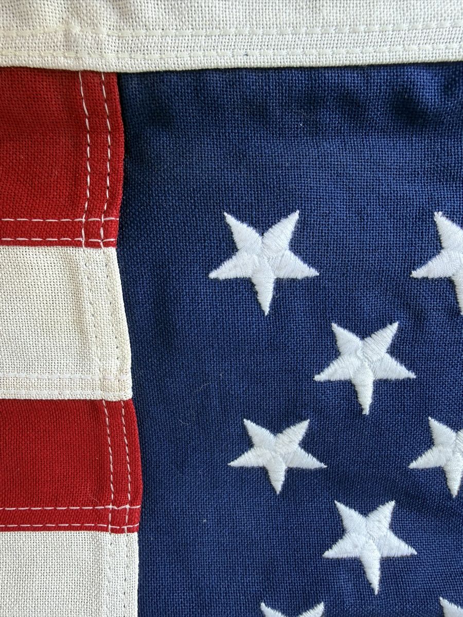 Bandiere: US Flagge  – Usato da Märstetten venduto da Lehnik 1