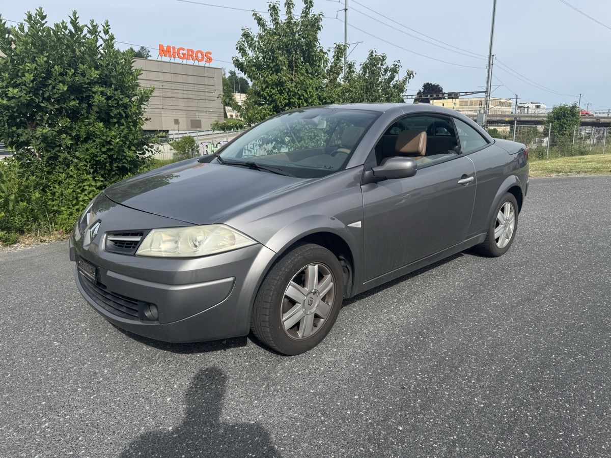 Renault Automobili: Renault Megane 2.0 16V – Usato da Wetzikon ZH venduto da mar_qqw5