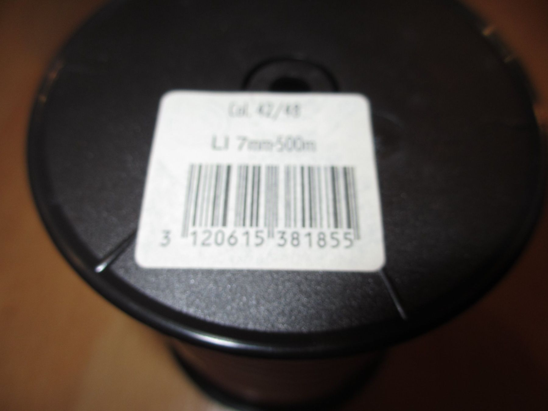 Nastri decorativi: Geschenkband Pflaume, 7mm x 500m – Nuovo e nell'imballaggio originale da Herisau venduto da fan_h9qj 2
