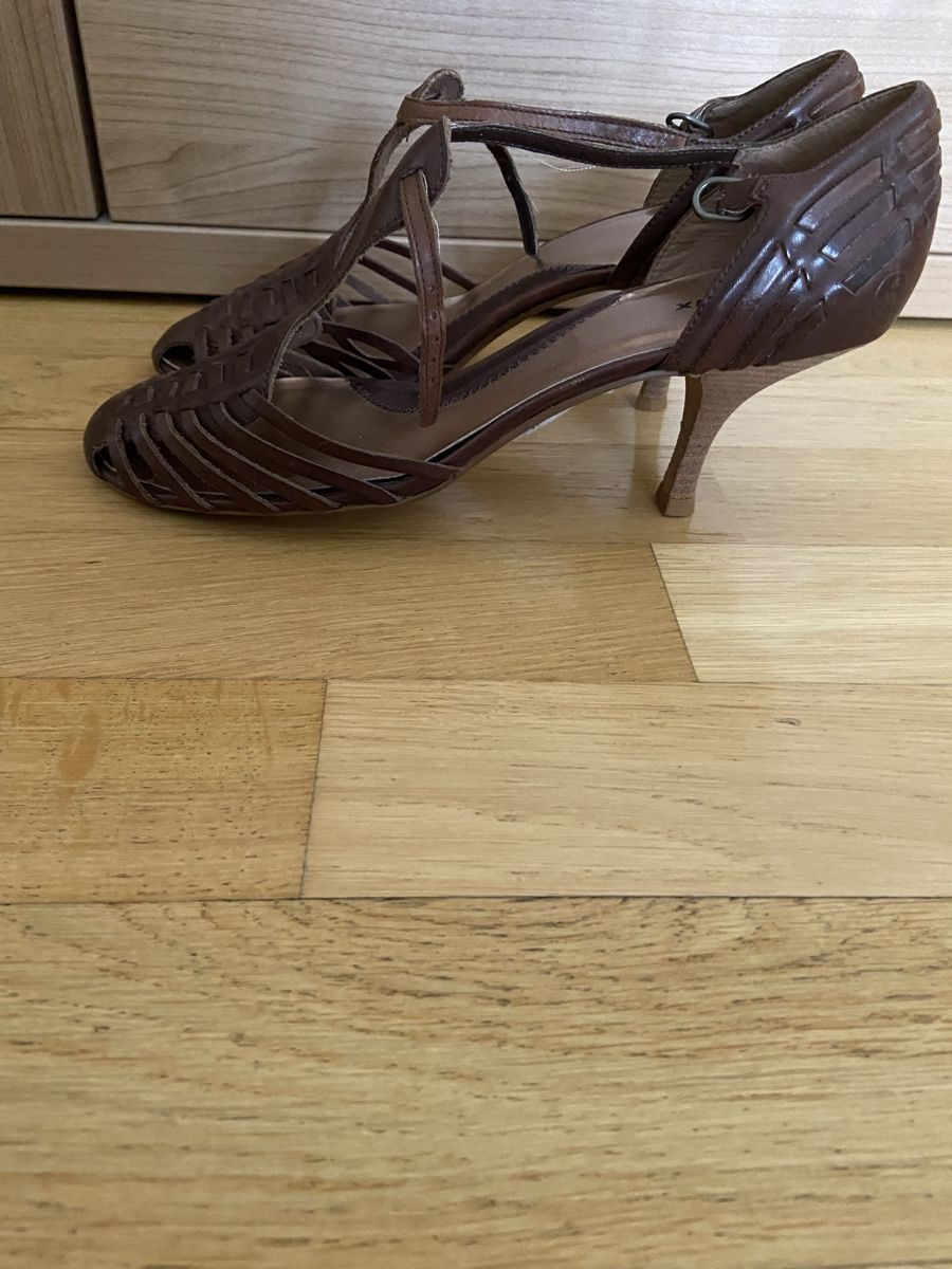 Scarpe da donna: SANDALEN GR 40 – Nuovo e nell'imballaggio originale da Zürich venduto da schneeflocke303 1