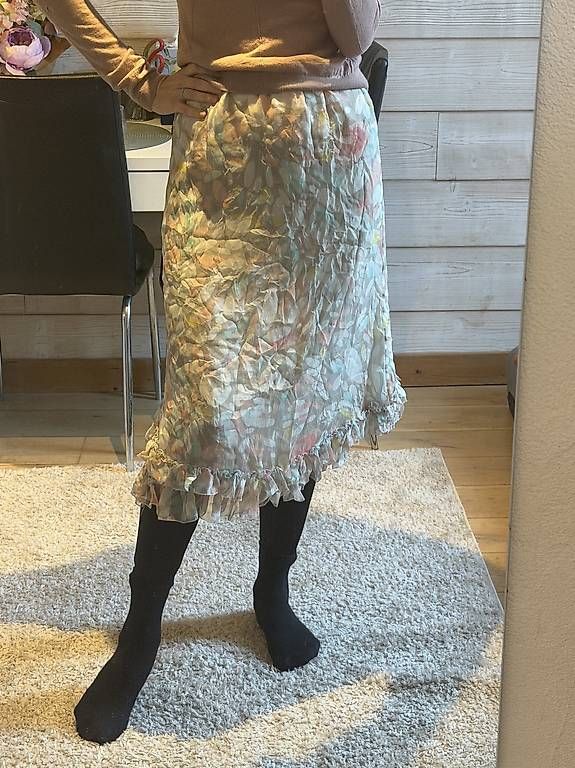 Röcke: Patricia Pepe silk skirt – Gebraucht aus Pully von vik_2mrb 1