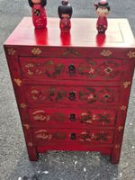 Meuble commode asiatique