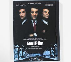 DVD GOODFELLAS seltene 1. DVD Edition! TOP MAFIA KLASSIKER!