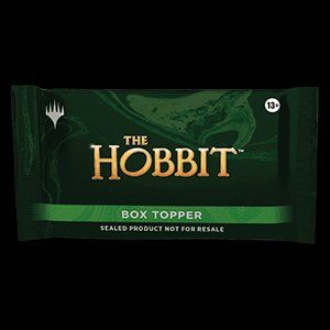 Magic The Gathering Carte collezionabili: MTG The Hobbit Box Topper EN – Nuovo e nell'imballaggio originale da Kloten venduto da dermedic22