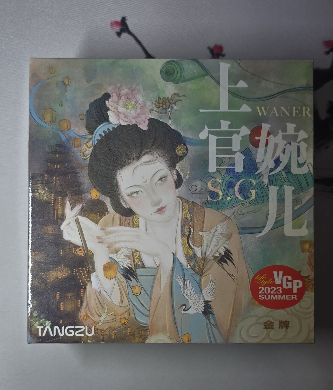 Cuffie: Tangzu Wan'er + Moondrop Spring tips L – Nuovo (secondo la descrizione) da Lodrino venduto da LeoOliv