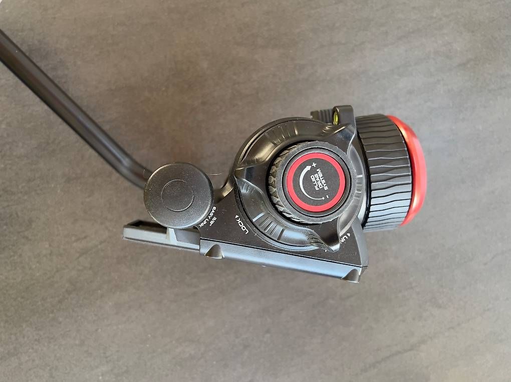 Manfrotto Altri Accessori: Manfrotto 504X Fluid Video Head – Nuovo (secondo la descrizione) da Bürchen venduto da marina-wallis 2